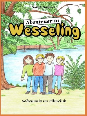 cover image of Abenteuer in Wesseling
